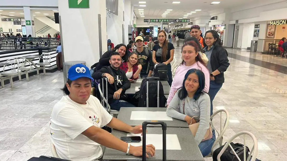 a relucir el presunto caso de fraude de un viaje a Oaxaca por parte de la agencia 'Viajes MH'